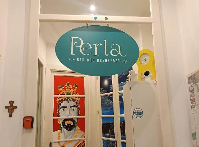 Vendégház Perla Catania