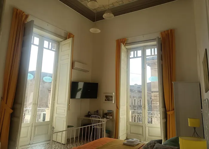 Perla Vendégház Catania