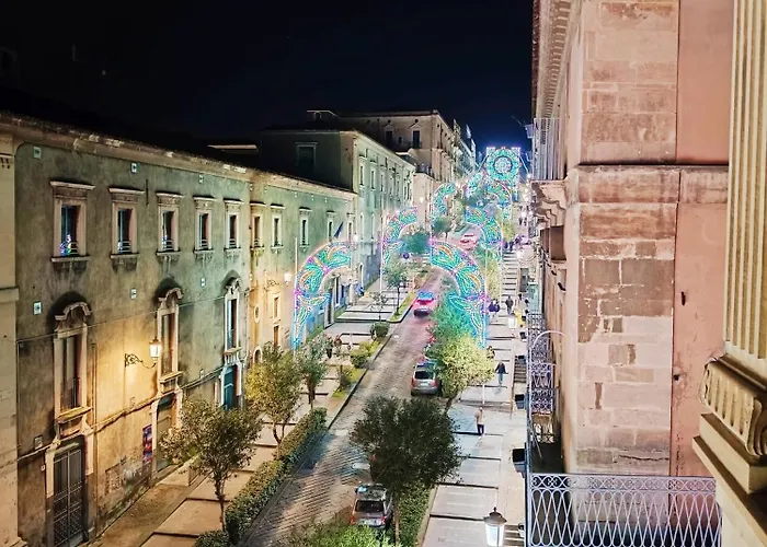 Vendégház Perla Catania