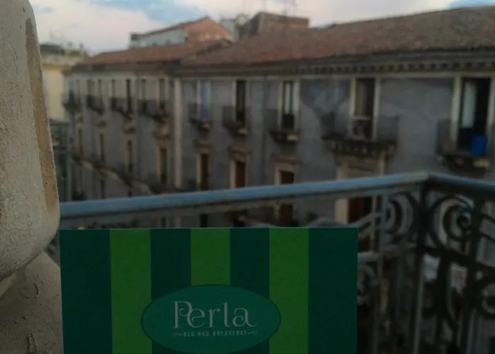 Perla Vendégház Catania