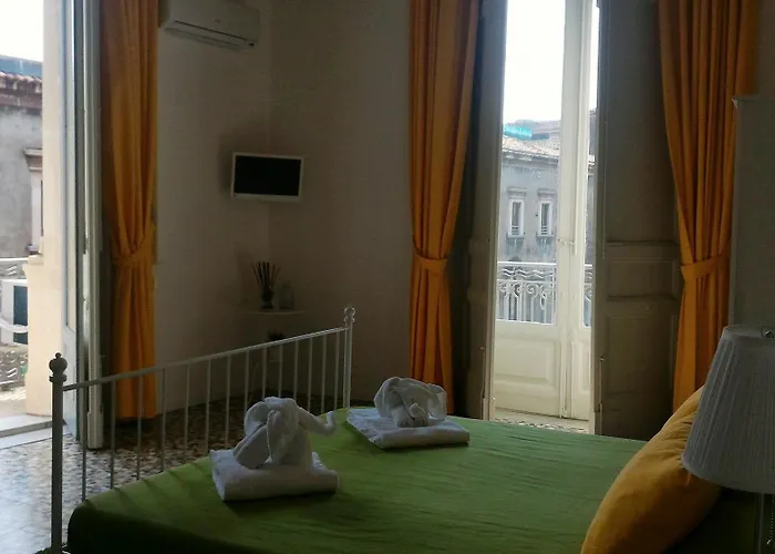 Perla Vendégház Catania