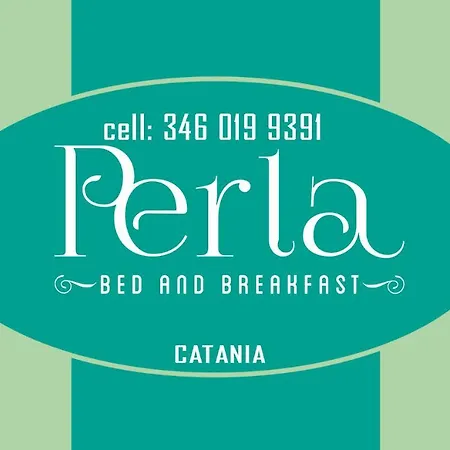 ゲストハウス Perla カターニア
