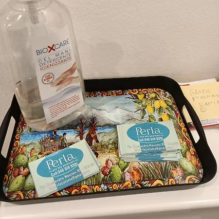 Perla Gæstehus Catania