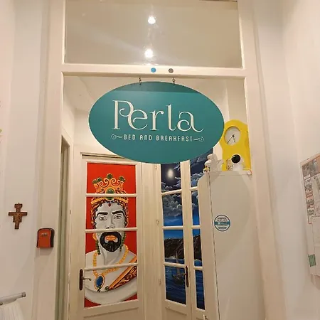 ゲストハウス Perla カターニア