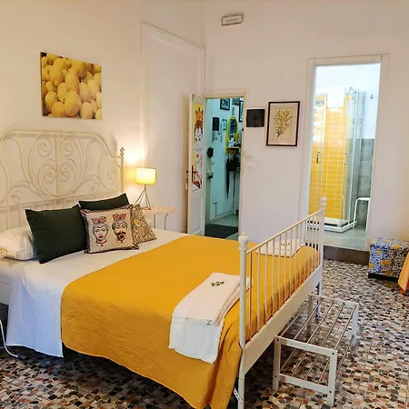 Perla ゲストハウス カターニア