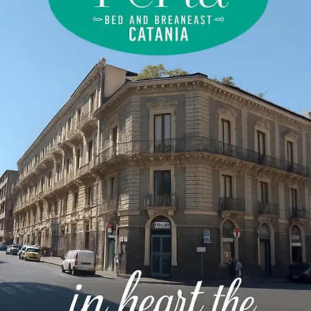 Perla カターニア