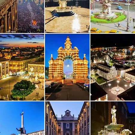 Perla Gæstehus Catania