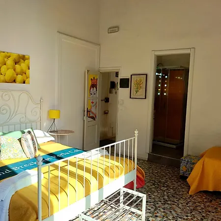 Perla ゲストハウス カターニア