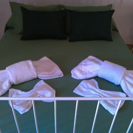 Perla ゲストハウス カターニア