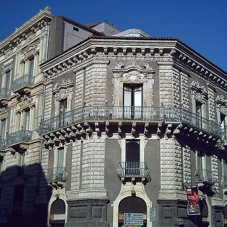 Guest house Perla Catania