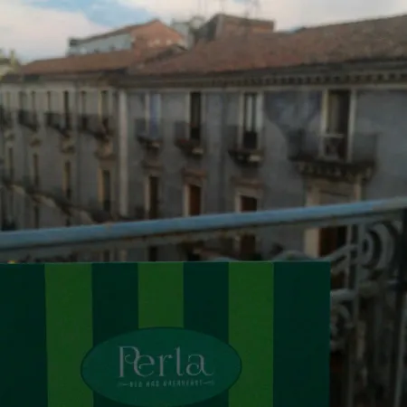 Perla Gæstehus Catania
