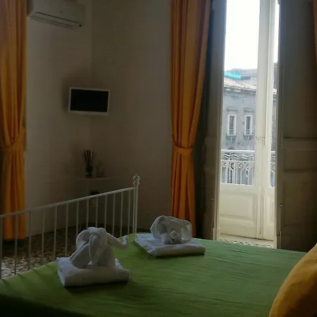 Perla Gæstehus Catania