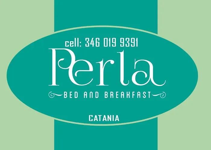 ゲストハウス Perla カターニア