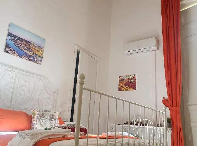 Perla ゲストハウス カターニア