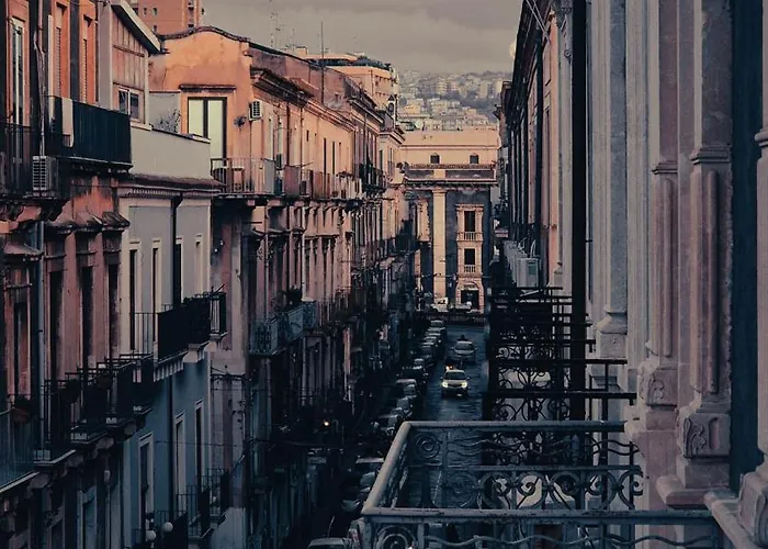 Perla 4* カターニア