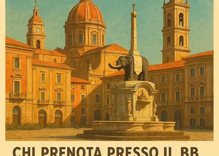 ゲストハウス Perla カターニア