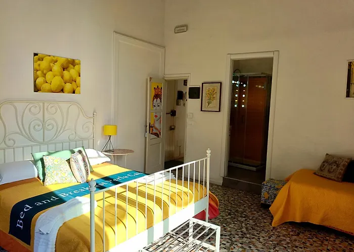 Perla ゲストハウス カターニア