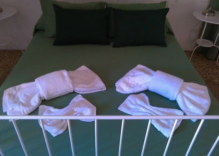 Perla ゲストハウス カターニア