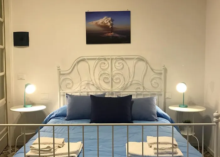 Perla Gasthuis Catánia