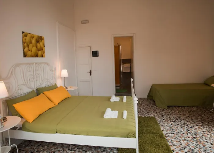 Perla ゲストハウス カターニア